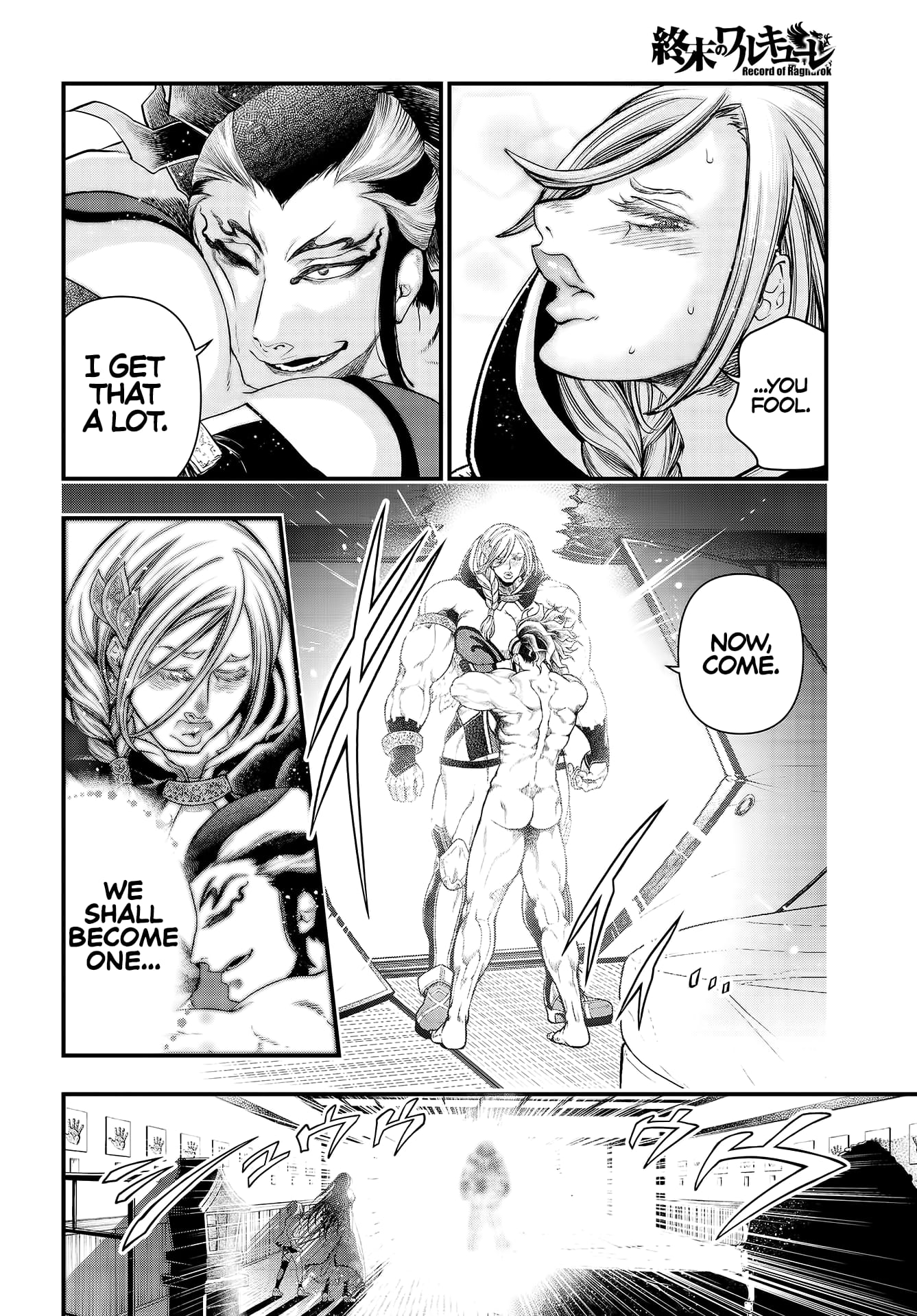 Record Of Ragnarok, Chapter 31 image 23